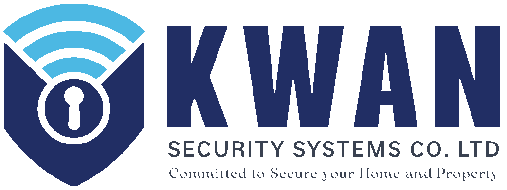 Kwan Security Systems logo