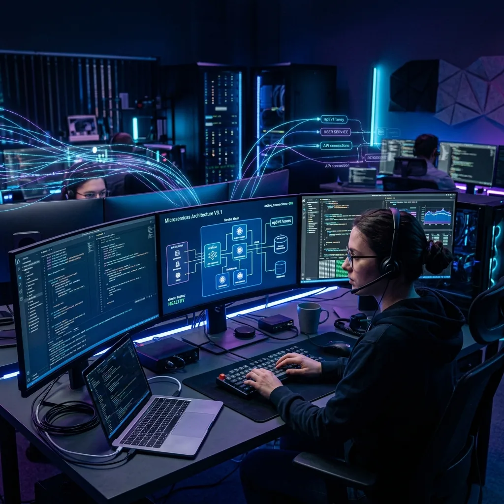 Custom Systems Development