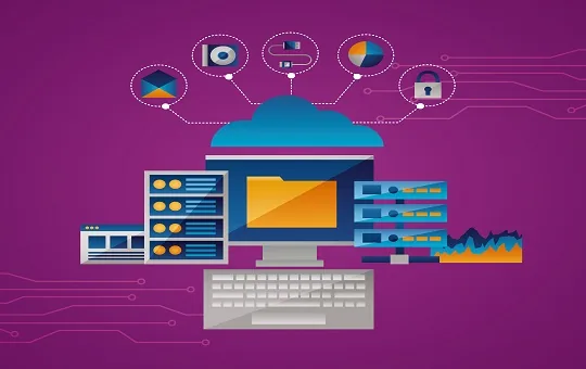 Corporate HQ Network Architecture