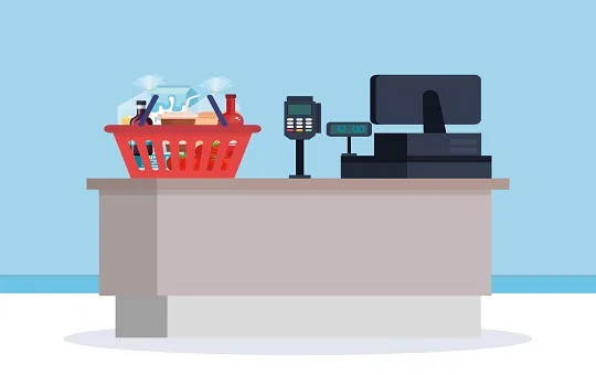 Retail POS & Inventory System