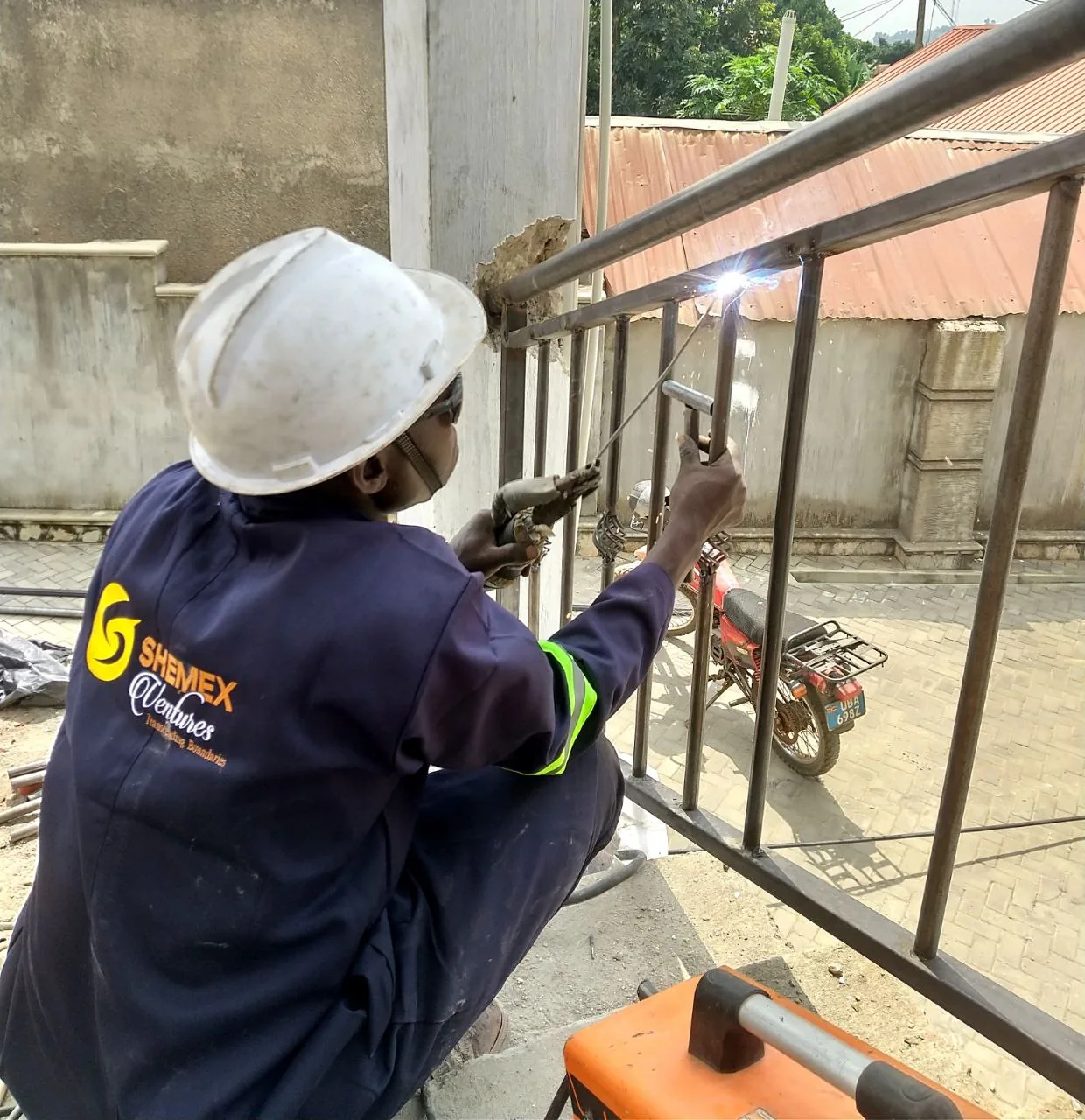 Structural Steel Fabrication